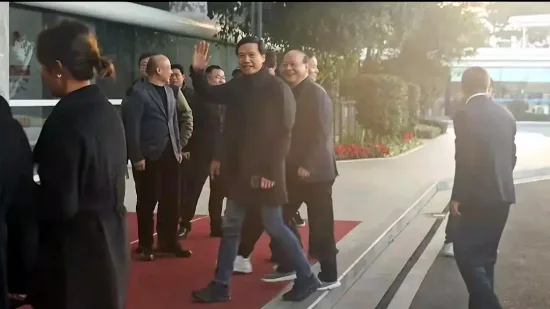 Lei Jun Visits CATL, Personally Welcomed by Zeng Yuqun.png