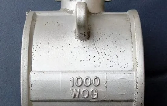 增碳剂品质对石墨脱落的影响Impact of Carburant Quality on Graphite Dislodgement.png