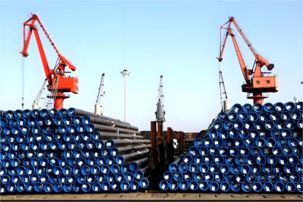 Steel Industry Annual Profits Up Threefold Year-on-Year News Image1.png