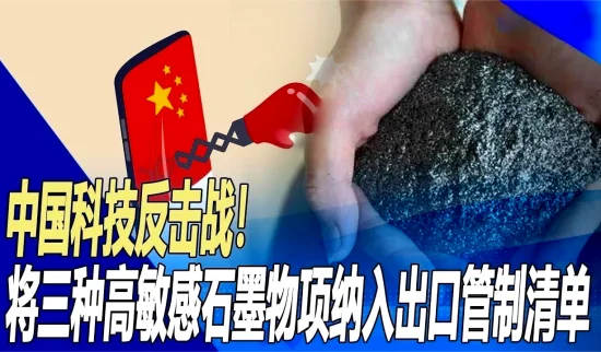 Graphite Export_Falsely Declared as Personal Items and Shipped to Thailand, Fined RMB 50,000 — A Must-Read Red Line of Export Control1.png