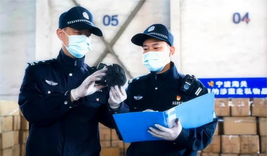 Graphite Export_Falsely Declared as Personal Items and Shipped to Thailand, Fined RMB 50,000 — A Must-Read Red Line of Export Control2.png
