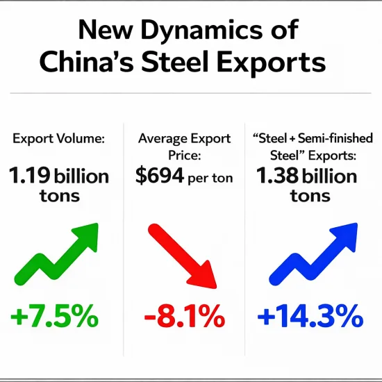 New Dynamics ofChina's Steel Exports.png