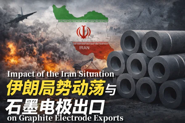 Overview of the Impact of Escalating Tensions on China's Graphite Electrode Industry News Image.png