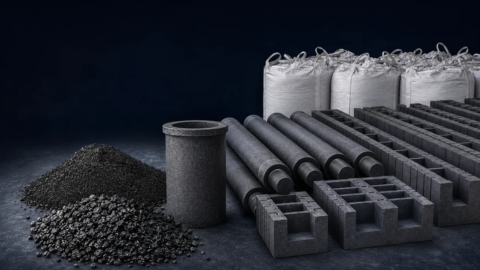 GPC and carbon product lineup