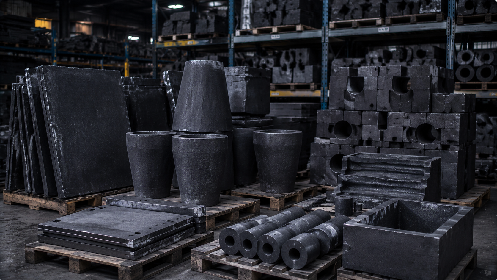 Carbon materials