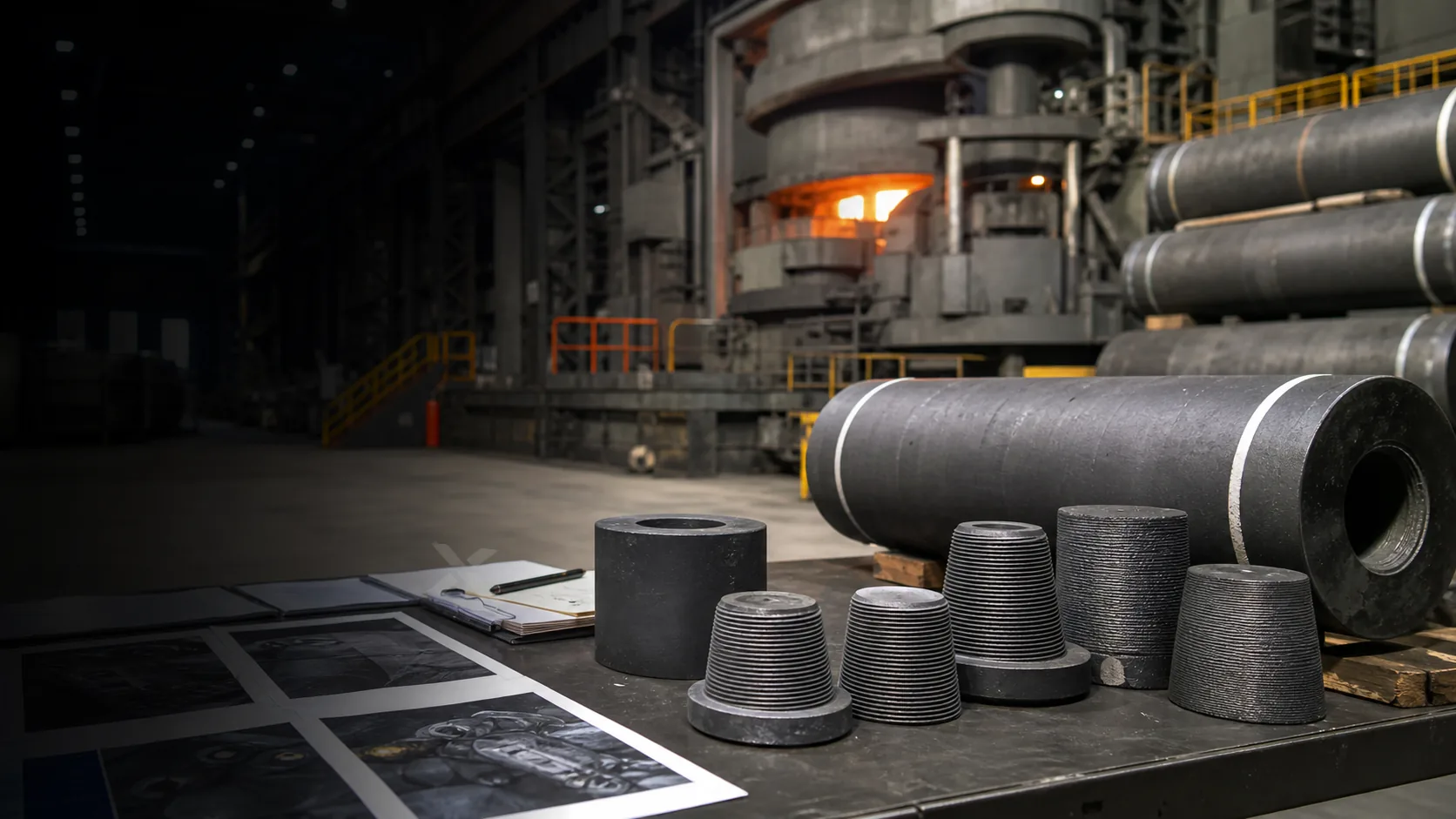 How Should Graphite Electrode Abnormal Use Cases Support Communication?