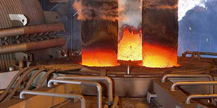 Improvement measures of the service life of open ring type baking furnace