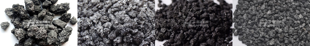 Calcined Petroleum Coke