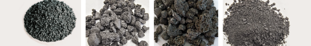 Graphitized Petroleum Coke (GPC)