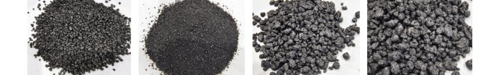 Semi-Graphitized Petroleum Coke