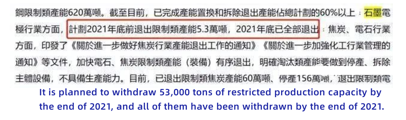 China's steel capacity restriction policy implementation.png