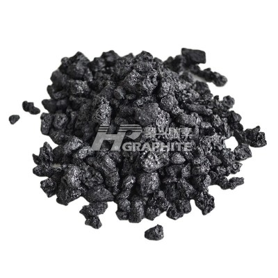 The introduction of calcined petroleum coke