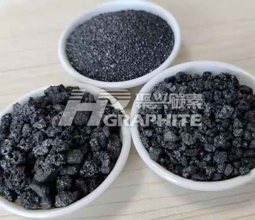 Differences between petroleum coke and calcined petroleum coke