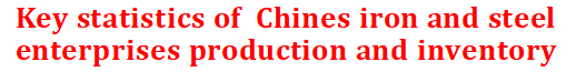 Key statistics of  Chines iron and steel enterprises production and inventory.png