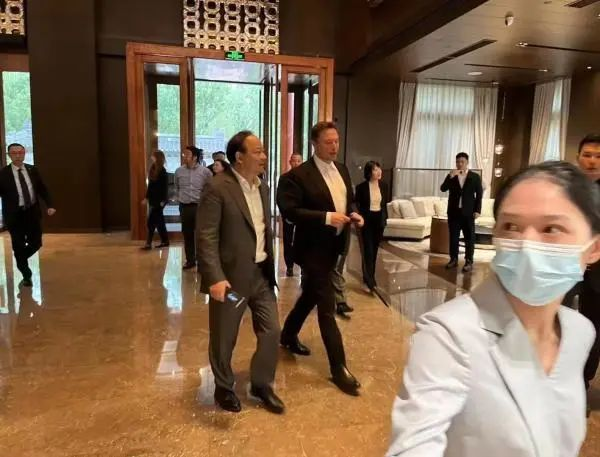 Musk's Meeting with CATL Chairman Zeng Yuqun: What Did They Discuss?