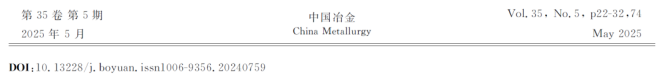Analysis and Outlook on the Current Layout of EAF Steel Production Capacity in China News Image1.png