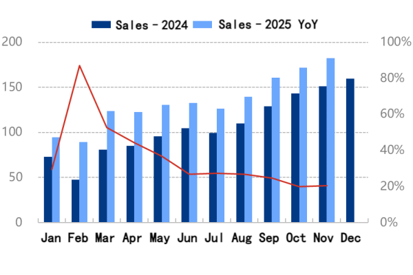Figure 3_New Energy Vehicle Sales in 2025.png