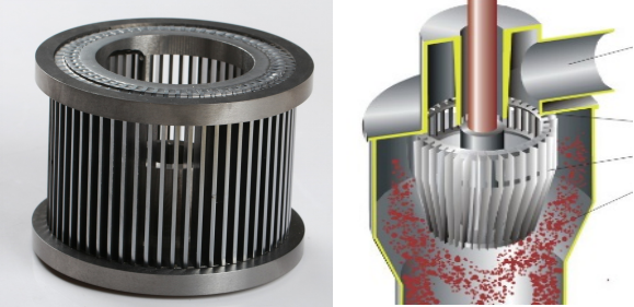 Classifier Wheel Structural Diagram.png